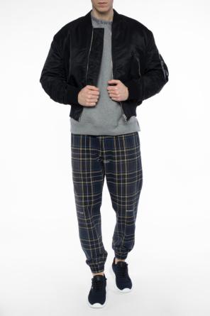 Oversize sweatshirt, zdjęcie 2 Oversize sweatshirt od Acne